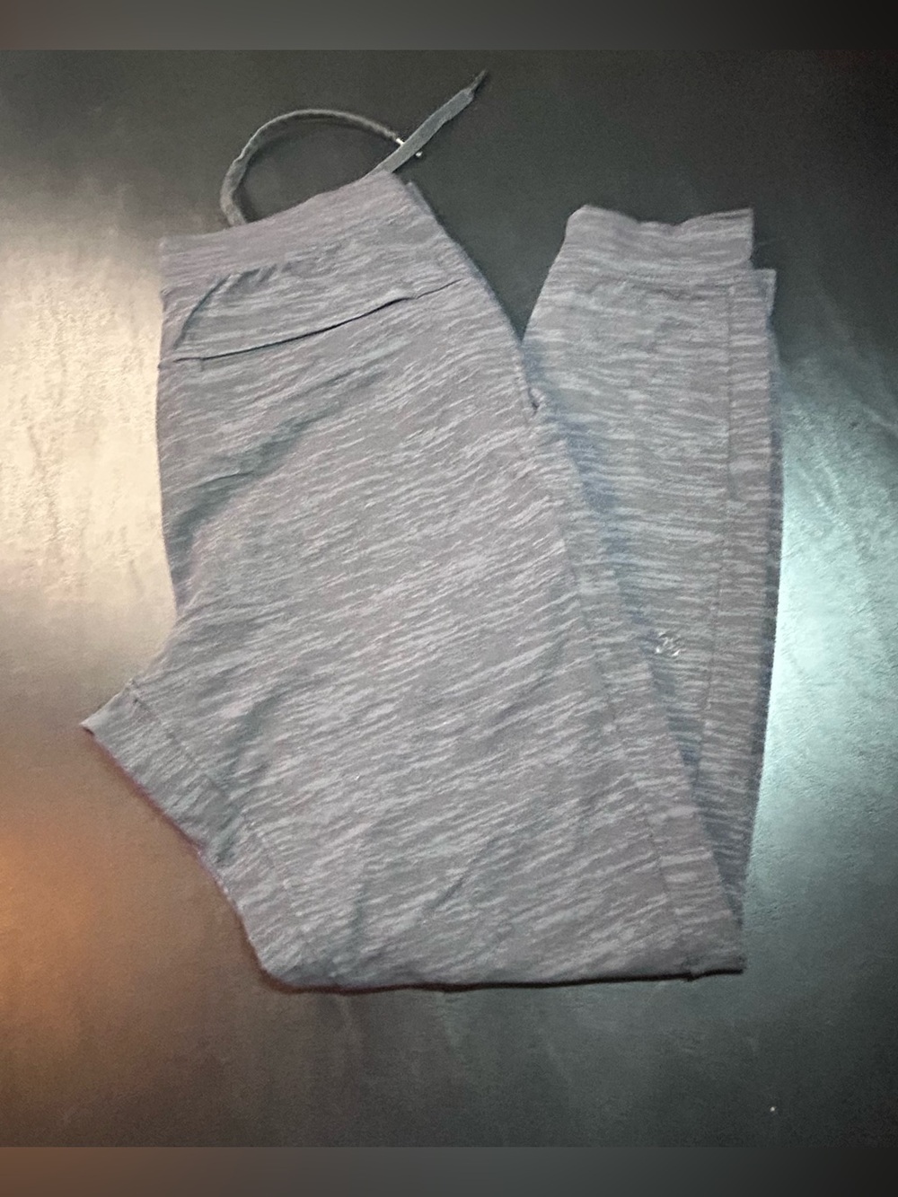Lululemon Jogger Sweatpants Grey Space Dye
